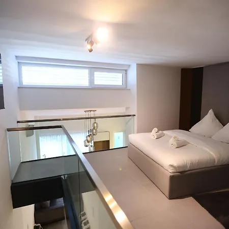 Jam Apartments Coblence Extérieur photo