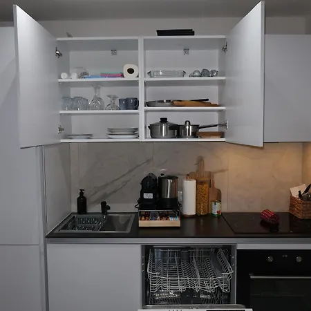 Jam Apartments Coblence Extérieur photo