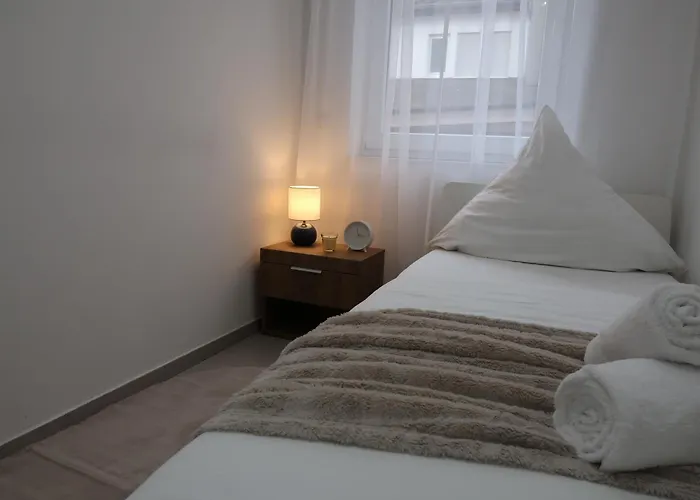 Jam Apartments