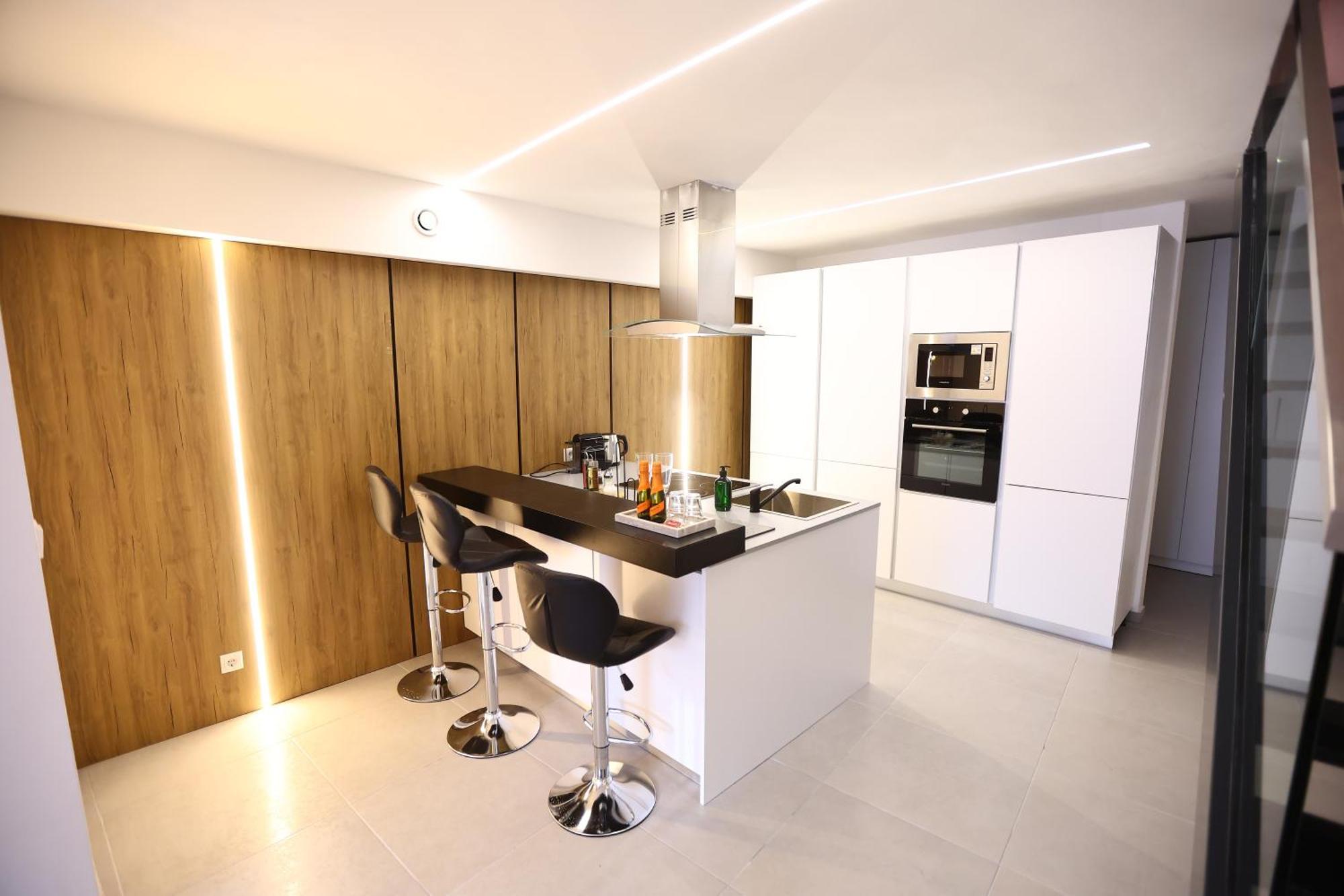Apartament Jam