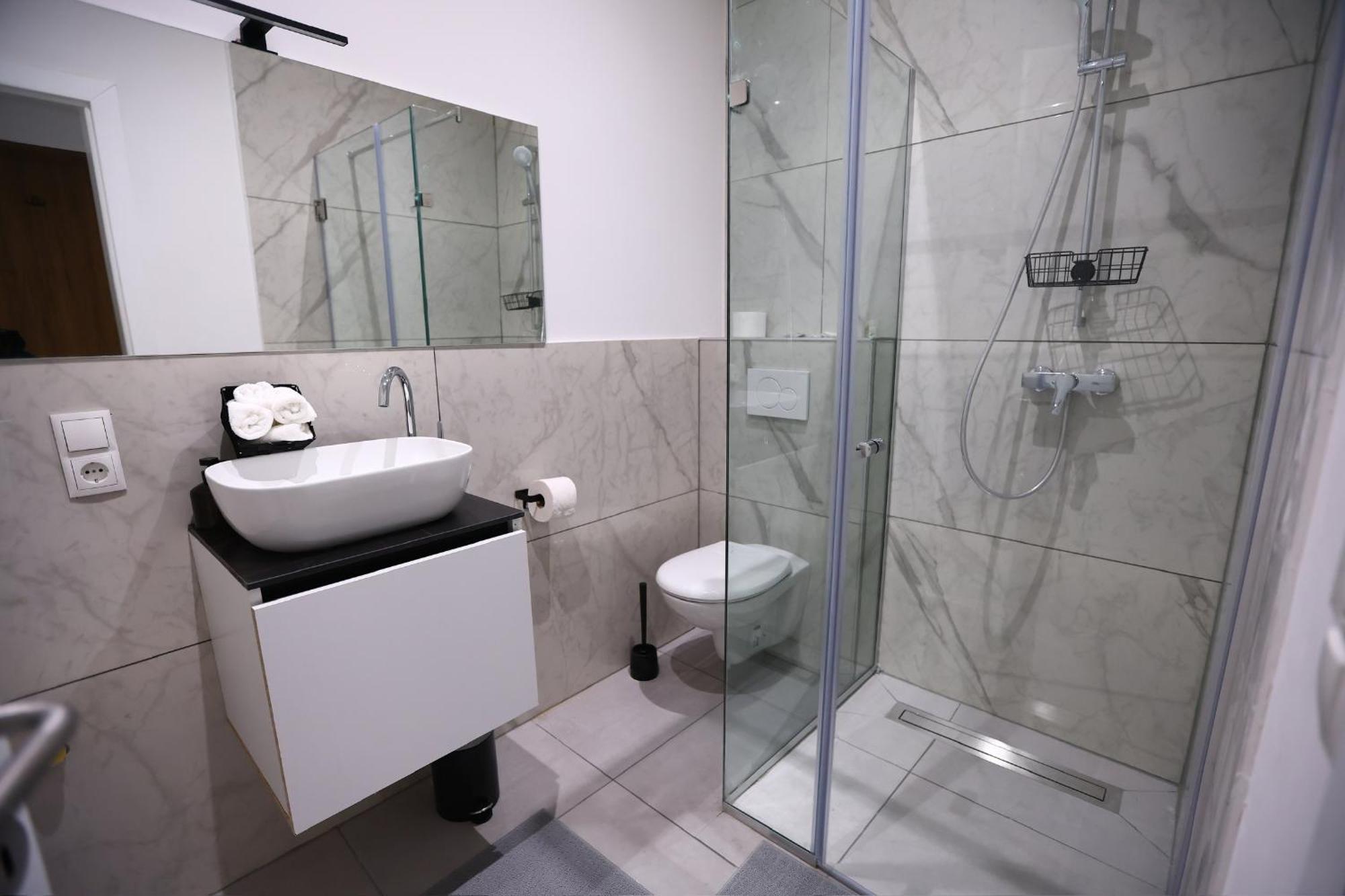 Apartament Jam Koblencja